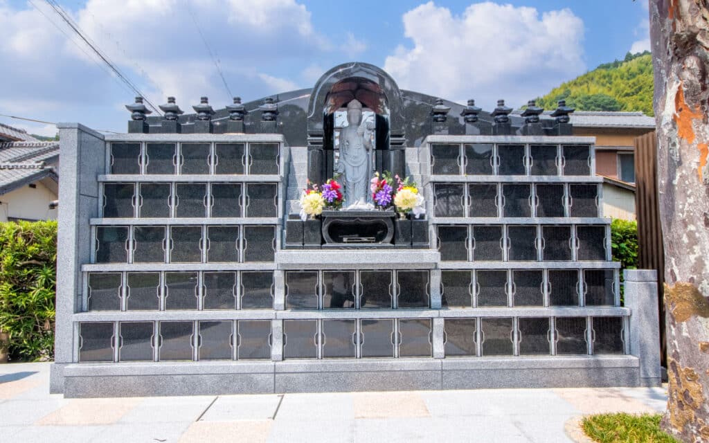 専称寺-永代供養付個別墓「やすらぎ五輪塔」
