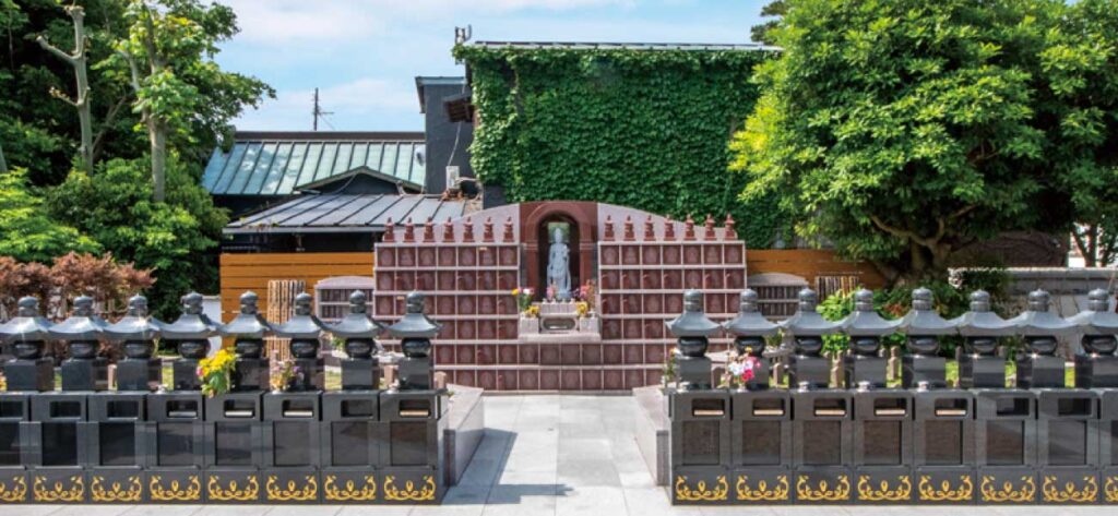 永代供養墓